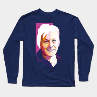 Harper Lee Long Sleeve T-Shirt